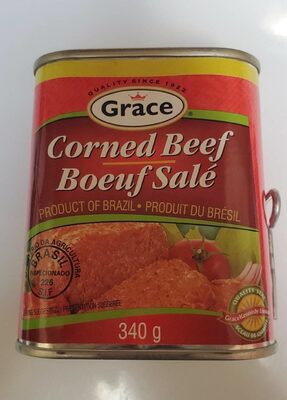 Libby's, Corned Beef, 12 Ounce (Pack of 4)