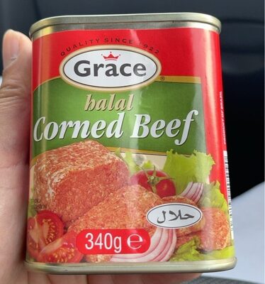 Libby's, Corned Beef, 12 Ounce (Pack of 4)