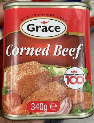 Libby's, Corned Beef, 12 Ounce (Pack of 4)