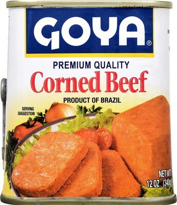 Libby's, Corned Beef, 12 Ounce (Pack of 4)