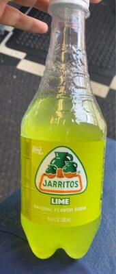 Lime Regular Conventional, 1 Each