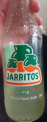 Lime Regular Conventional, 1 Each