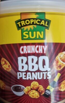 Lorenz Barbecue Double Crunch Peanuts (Pack of 2)