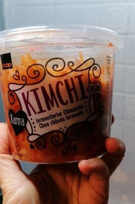 Madge's Food Company, Kimchi Spicy, 15 Ounce