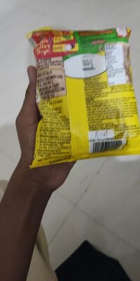 Maggi 2 Minutes Noodles Masala, 70 grams pack (2.46 oz)- 12 pack - Made in India