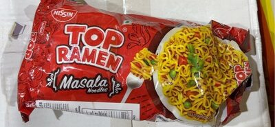 Maggi Classic Indian Masala Noodles, 3 min Indian Noodles, Mildly Spicy, Vegetarian, Halal, Kosher, 4 Pack