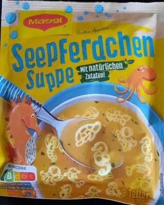 Maggi Firefighter Soup (Feuerwehr Suppe) 1 Bag