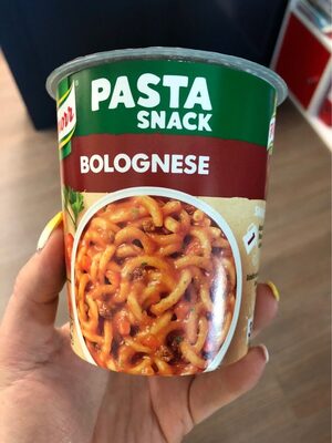 MAGGI fix & fresh spaghetti bolognese (Spaghetti Bolognese) (Pack of 4)