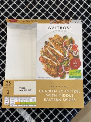 Maggi Mix Seasoning Jagger Schnitzel, 0.952 oz