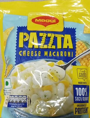 Maggi Nutri Licious Pazzta - Cheese Macaroni (70 g)