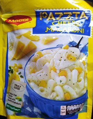 Maggi Nutri Licious Pazzta - Cheese Macaroni (70 g)