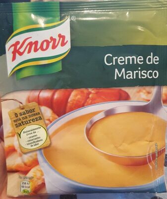 MAGGI Sopa Crema de Mariscos 80 grs. - 2 Pack/Creamy Seafood Soup Mix 2.82 oz. - 2 Pack