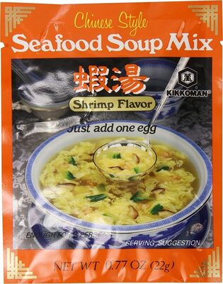 MAGGI Sopa Crema de Mariscos 80 grs. - 2 Pack/Creamy Seafood Soup Mix 2.82 oz. - 2 Pack
