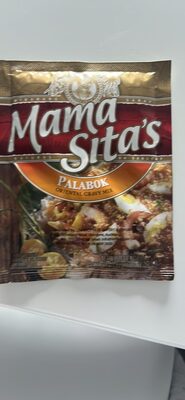 Mama Sita's, Palabok, Oriental Gravy Mix, 2oz (57g), 6 Pack