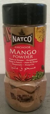 Mango Powder - Pure All Natural Mango Powder for Drinks, Smoothies, Juice, Beverage, Baking, 8 oz