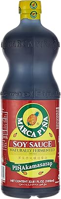 Marca Piña Soy Sauce 1000ml