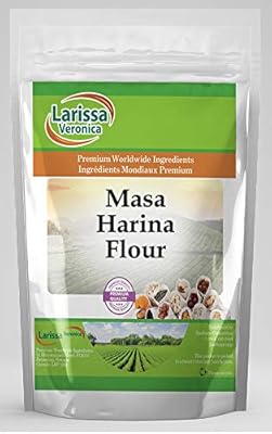 Masa Harina Flour (4 oz, ZIN: 526203)
