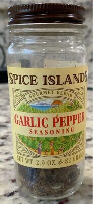 McCormick California Style Garlic Pepper with Red Bell & Black Pepper Coarse Grind Seasoning, 22 oz