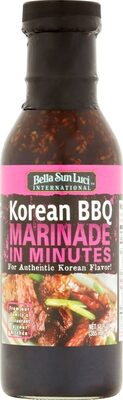 McCormick Grill Mates Marinade Mix, Asian BBQ, Korean-Inspired, 15 Minute Marinade for Chicken, Steak, and More, 1.25 oz (Pack of 12)