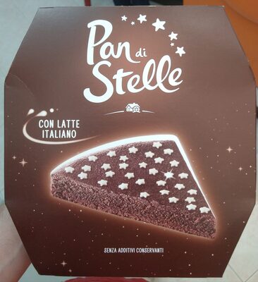 Merendine Trancini con Pan di Spagna al Cacao e Crema al Latte, Ideali per la Merenda, Confezione con 8 Merende, 280 g