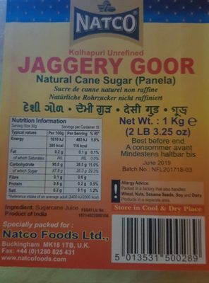 mi nature Jaggery Cube| 100% Pure & unrefined Farm Fresh Sugarcane Gur/Gud blocks| Rich in Vitamins & Minerals |Natural Healthy Sweetener & refined Sugar Substitute| No additive & Preservative | 300g(
