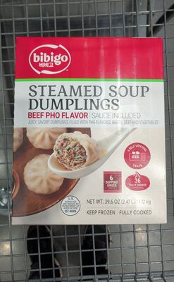 Mila Chicken Soup Dumplings, 8.8 Oz