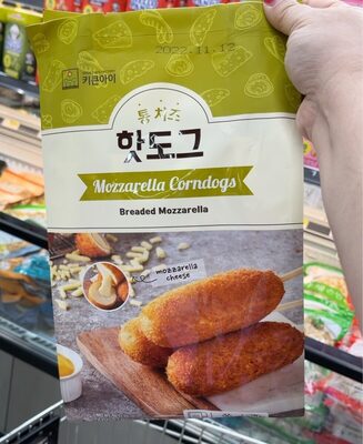 Mom's Place Gluten Free Corn Dog Mix - Dairy Free, Nut Free, Soy Free, Preservative Free - Available at World Ethnic Foods on StoresGo