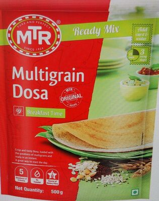 MTR Breakfast Mix - Multi Grain Dosa (500 g)