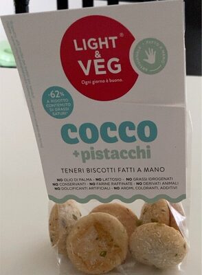 Mulino Bianco Biscotti Baiocchi al Pistacchio, Biscotti con Pistacchio e Pastafrolla Ideali per Colazione o Merenda, Senza Olio di Palma, 1 Sacchetto da 240g