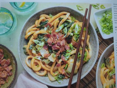 Myojo Bowl Flavored Udon Noodles, Hot and Spicy 5.60 Oz (Pack of 6)