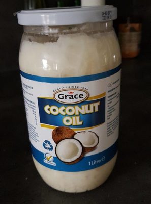 Nutiva Organic, Cold-Pressed, Unrefined, Virgin Coconut Oil from Fresh, non-GMO, Sustainably Farmed Coconuts, 15-ounce