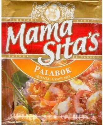 Palabok, Oriental Gravy Mix, 2oz (57g), 6 Pack
