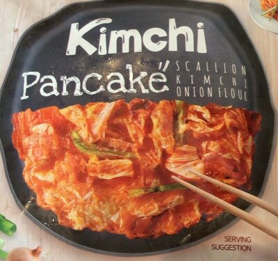 Pancake Mix, Korean Style (2.2 Lb) By Beksul (1)