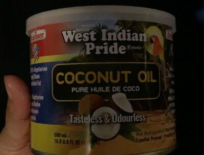 Parachute 100% Pure and Natural Unrefined Coconut Oil | No Chemicals & Added Preservatives | 18.8 fl oz