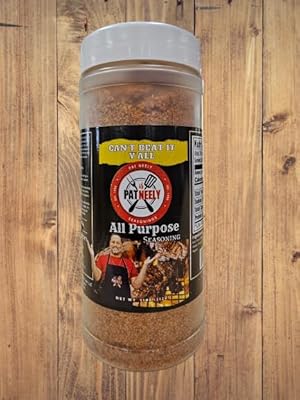 Pat Neely's All Purpose Seasoning