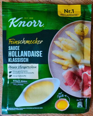 Professional Ultimate Hollandaise Sauce Mix Vegetarian, Gluten Free, No Artificial Flavors or Preservatives, No added MSG, 30.2 oz, Pack of 4