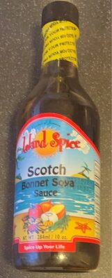 Queen Majesty Scotch Bonnet & Ginger Hot Sauce, 5 oz - All Natural Scotch Bonnet, Habanero, & Ginger Condiment - Vegan, Kosher, Gluten Free, non GMO, No Sugar, Award Winning & Featured on Hot Ones