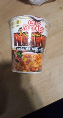 Ramen Picante Chicken, Instant Ramen Noodles, Ready to Eat Meals, 3 Oz, 24 Count