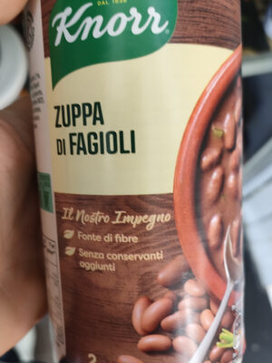 Raos Homemade Pasta Fagioli Soup, 16 Ounce - 6 per case