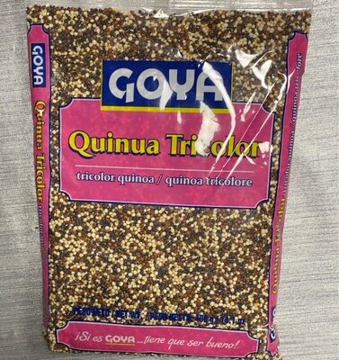 RiceSelect Tri-Color Quinoa, Premium Gluten-Free Seed, Star-K Kosher, and Non-GMO Quinoa, 22-Ounce Jar