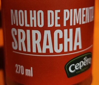 Sabor Mineiro Hot Sauce - Molho de Pimenta 145ml