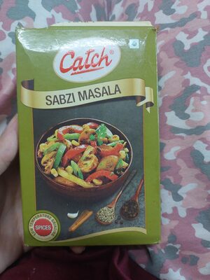 Sabzi Masala 100gms (Pack of 2)