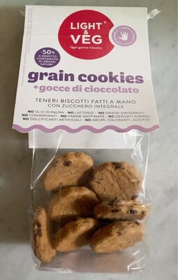 Siete Grain Free Mexican Shortbread Cookies
