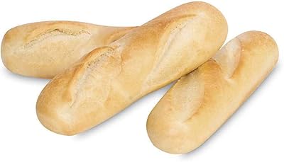 Signature French Long Sub Roll, 4.25 Ounce -- 64 per case.