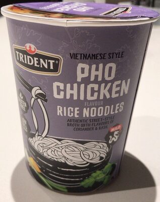 Snapdragon Pho Bowls - 6-Pack Instant Noodles with Slurpable Vietnamese Beef Pho Broth and Gluten Free Rice Cup Noodles. 3-Minute Microwave or Hot Water for Quick Soup Meals or Snacks