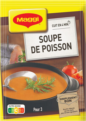 Sopa Crema de Mariscos 80 grs. - 2 Pack/Creamy Seafood Soup Mix 2.82 oz. - 2 Pack