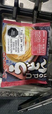 Sopa Sabor a Pollo Con Fideos (Chicken Flavored Pasta Soup Mix) - 2.11oz [Pack of 6] by Maggi