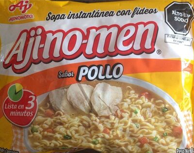 Sopa Sabor a Pollo Con Fideos (Chicken Flavored Pasta Soup Mix) - 2.11oz [Pack of 6] by Maggi