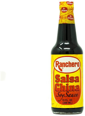 Soy Sauce, Salsa China 5oz