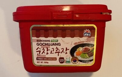 Sunchang Gochujang 500g